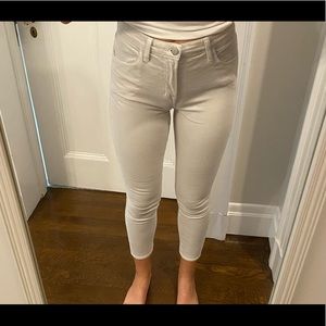 J Brand corduroy jeans